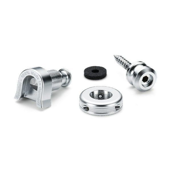 Schaller S-Locks Strap Locks Set - Image 2