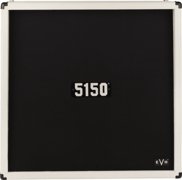 EVH 5150 Iconic Series 4x12 Cabinet Ivory
