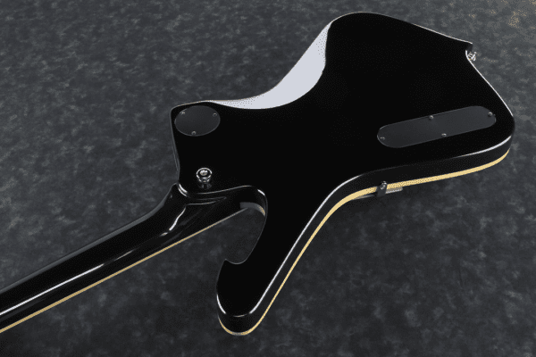 Ibanez PS120 BK Paul Stanley Signature Electric Guitar - Image 4