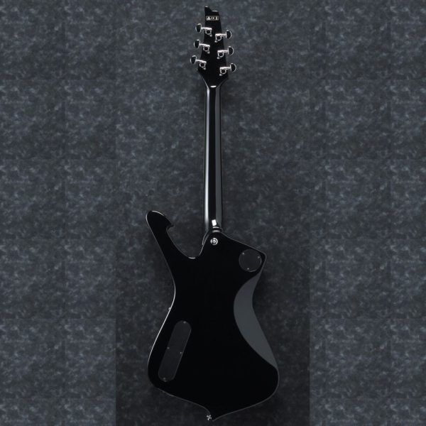 Ibanez PS120 BK Paul Stanley Signature Electric Guitar - Image 5