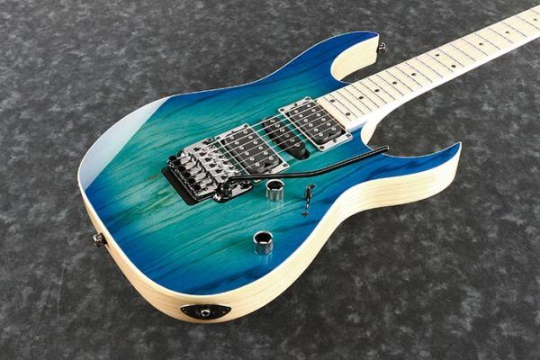 Ibanez RG370AHMZ BMT Electric Guitar - Image 2