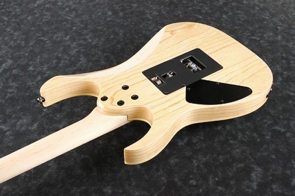Ibanez RG370AHMZ BMT Electric Guitar - Image 3