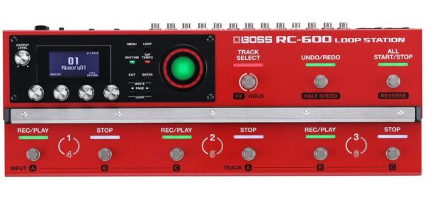 BOSS RC-600 Loop Station - Image 3