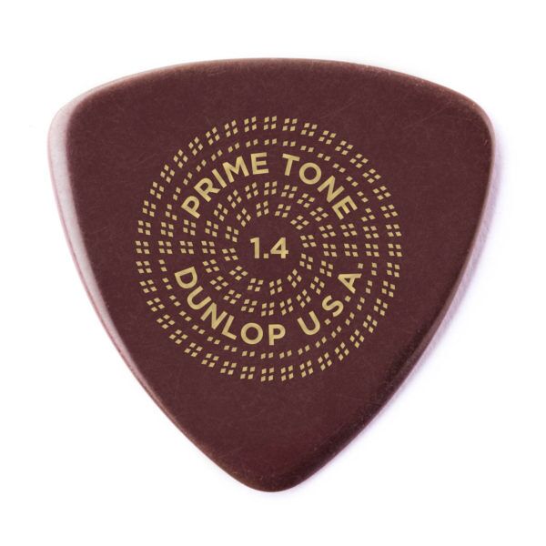 Dunlop Primetone Sculpted Ultex Guitar Picks 3-Pack - Image 10