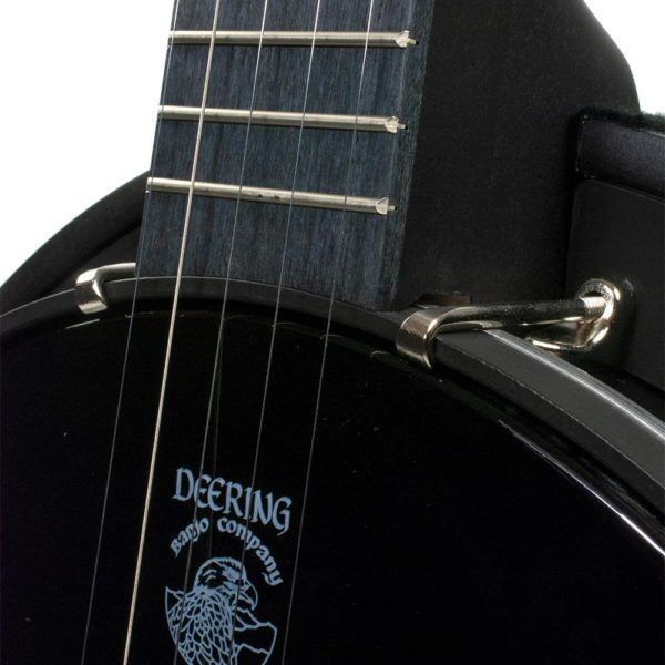 Deering Goodtime Blackgrass 5-string Banjo - Image 3