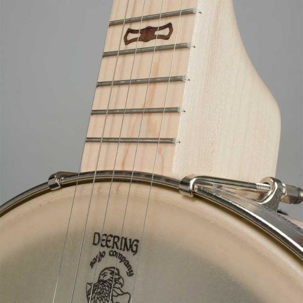 Deering Goodtime Americana Openback 5-string Banjo - Image 6
