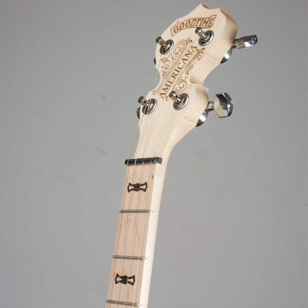 Deering Goodtime Americana Openback 5-string Banjo - Image 5