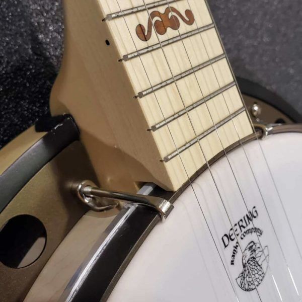 Deering Goodtime Two Limited Edition Bronze 5-string Banjo - Image 5