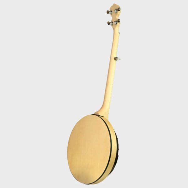 Deering Goodtime Two Limited Edition Bronze 5-string Banjo - Image 11
