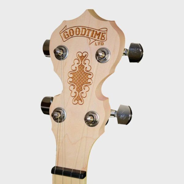 Deering Goodtime Americana Openback 5-string Banjo - Image 4