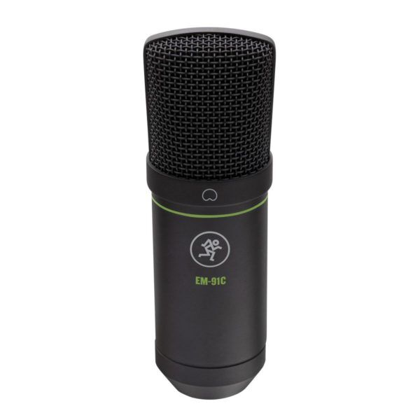 Mackie EM-91C Condenser Microphone