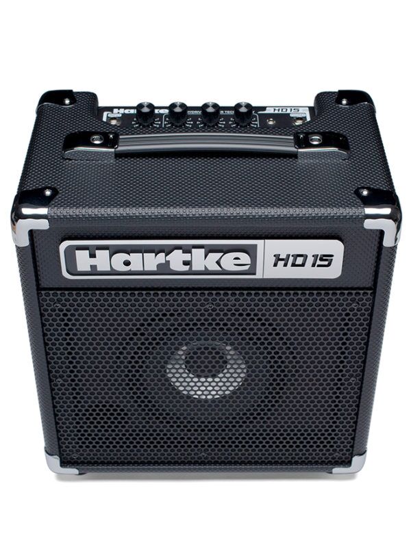 Hartke HD15 Combo Bass Amp - Image 2