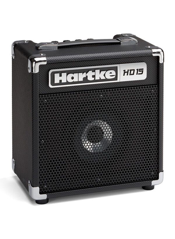 Hartke HD15 Combo Bass Amp - Image 3