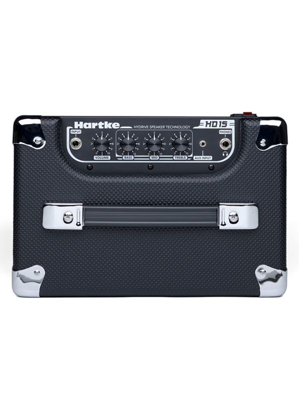 Hartke HD15 Combo Bass Amp - Image 4
