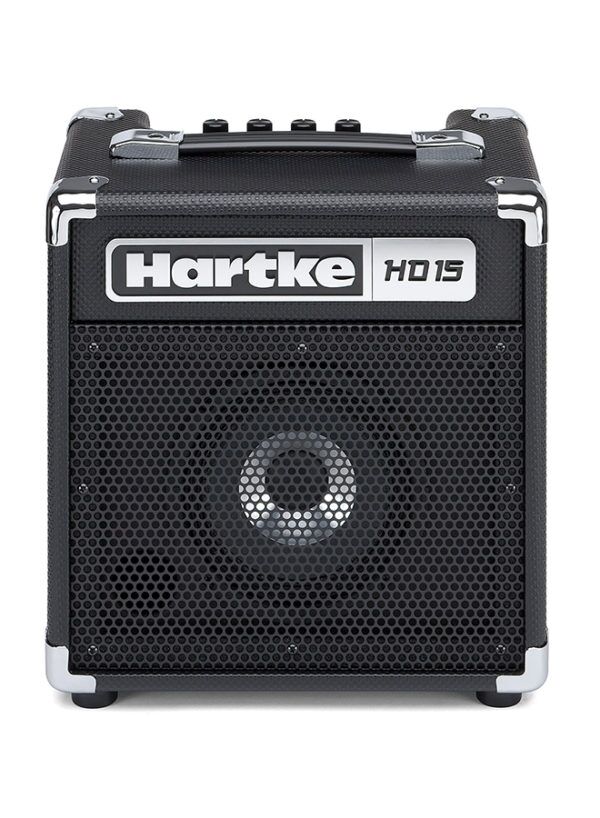 Hartke HD15 Combo Bass Amp