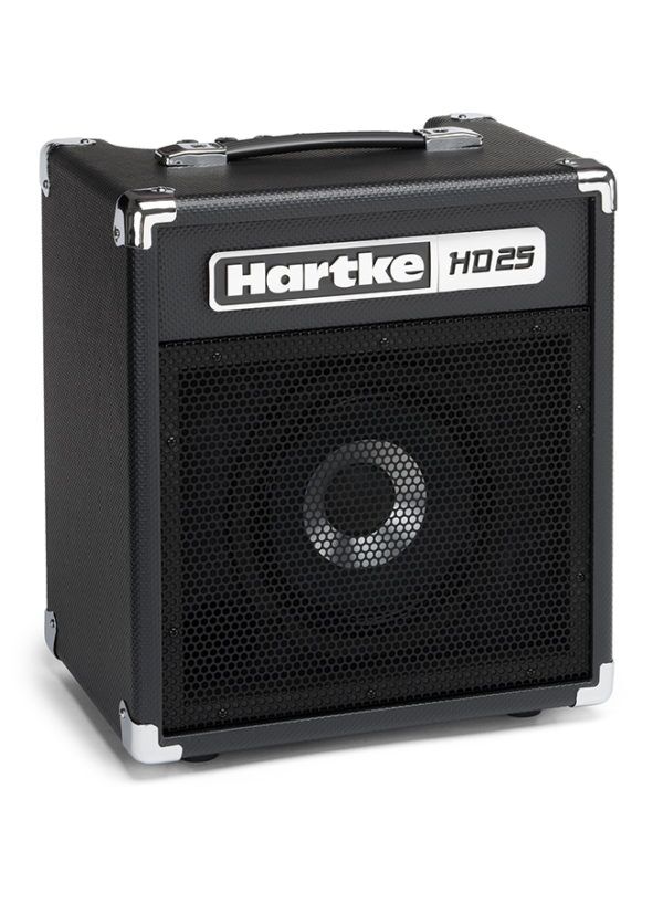 Hartke HD25 Combo Bass Amp - Image 2