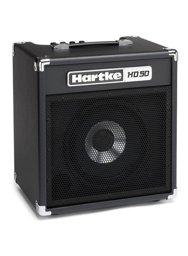 Hartke HD50 Combo Bass Amp - Image 2