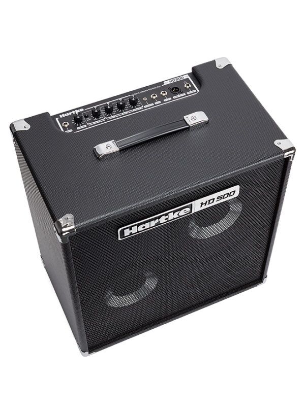 Hartke HD500 Combo Bass Amp 2x10" - Image 2