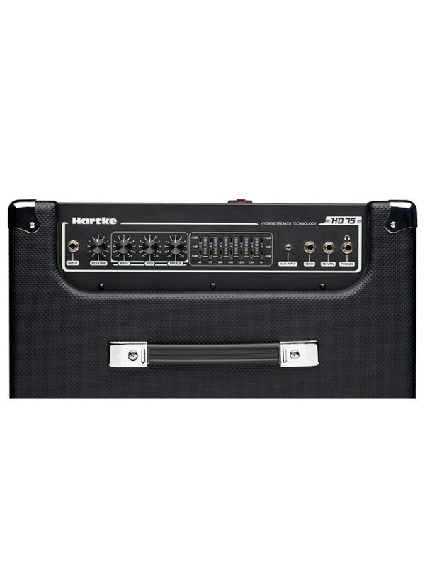 Hartke HD75 Combo Bass Amp - Image 3