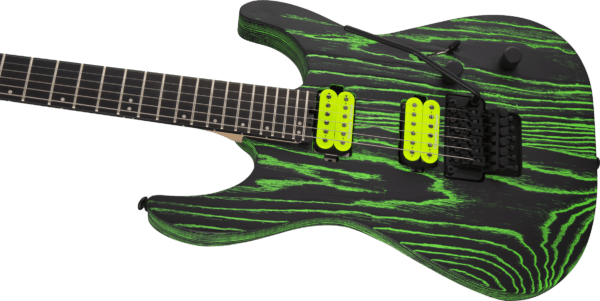 Jackson Pro DK2 Ash Dinky Electric Guitar - Image 4