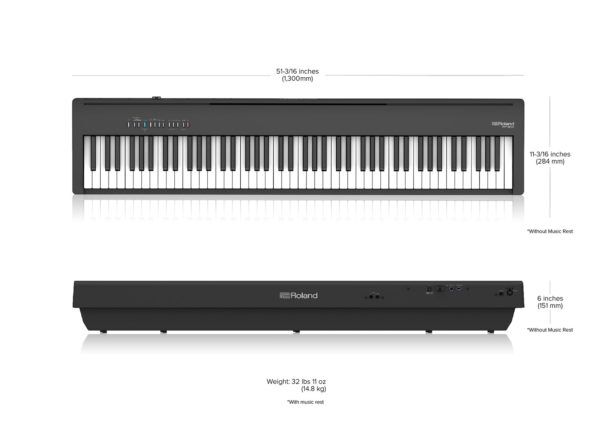 Roland FP-30X Digital Piano - Image 12
