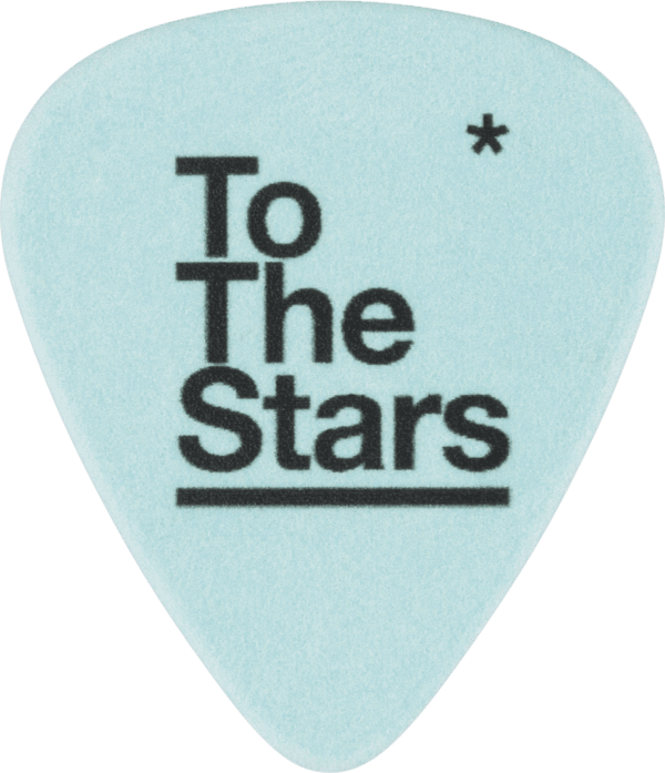 Fender Tom DeLonge Picks Multi-Color