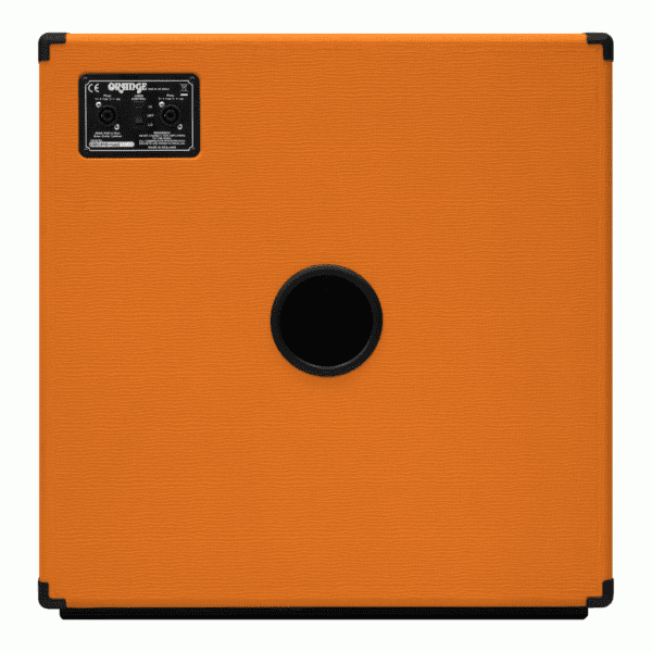 Orange OBC410 Bass Cabinet 4x10" Speakers - Image 3