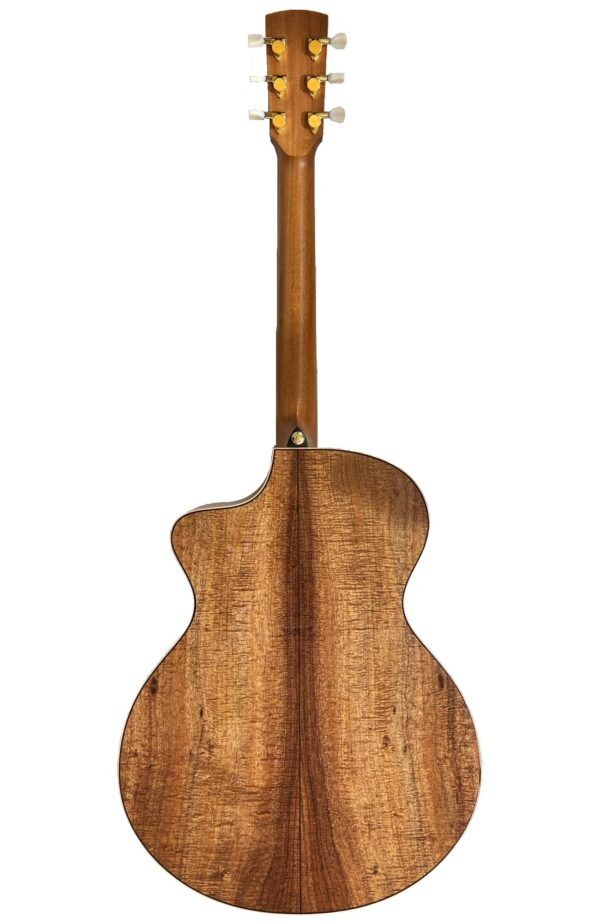 Fenech Masterbuilt Blackwood Grand Auditorium Acoustic Guitar - Image 4