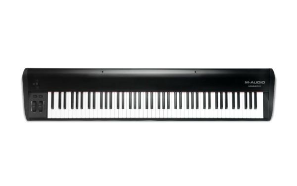 M-Audio Hammer 88 Weighted Action Controller Keyboard - Image 3