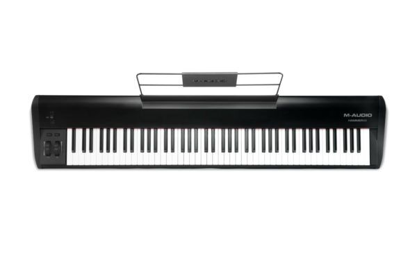 M-Audio Hammer 88 Weighted Action Controller Keyboard - Image 2