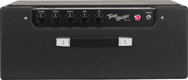 Fender Tone Master Flat Response Powered Speaker  Black