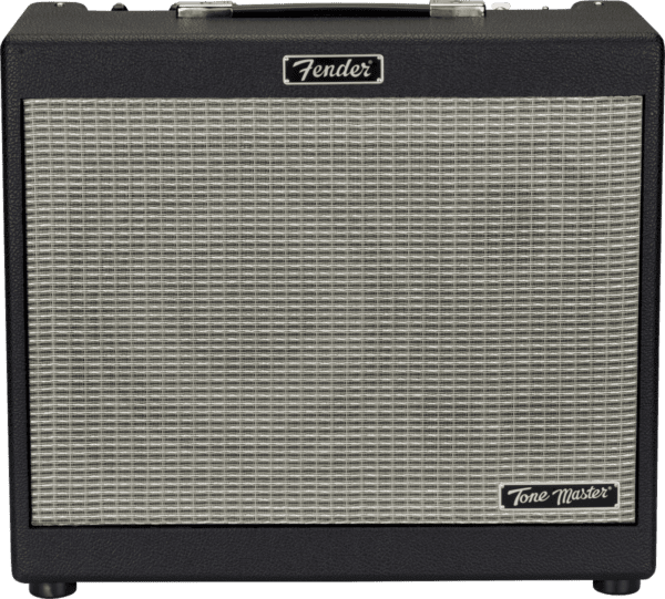 Fender Tone Master Flat Response Powered Speaker  Black