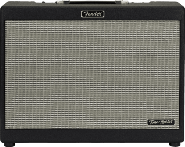 Fender Tone Master Flat Response Powered Speaker  Black