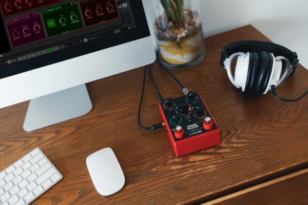 Line 6 POD Express Guitar Processor - Image 6