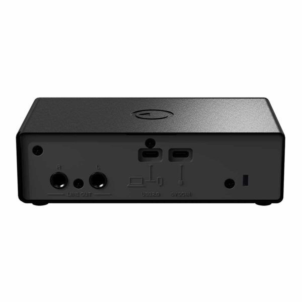 Steinberg IXO22B black back