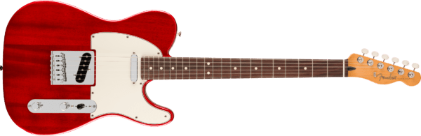 Fender Player II Telecaster Transparent Cherry