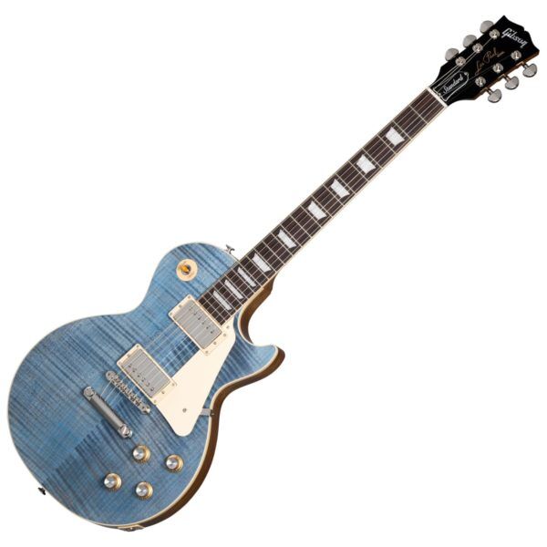 Gibson Les Paul Standard 60s Electric Guitar - Image 9