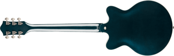 Gretsch G2655 Streamliner Center Block Jr. Midnight Sapphire Midnight Sapphire