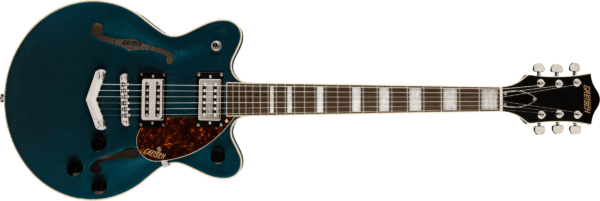 Gretsch G2655 Streamliner Center Block Jr. Midnight Sapphire