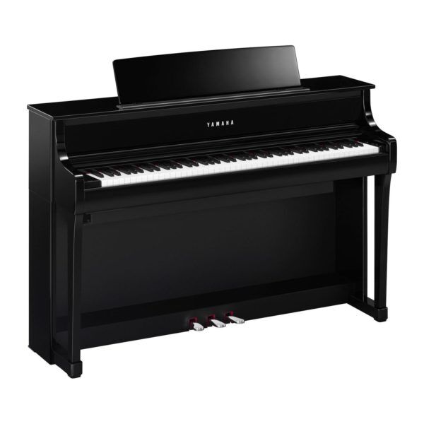 Yamaha CLP-875 Clavinova Digital Piano - Image 2