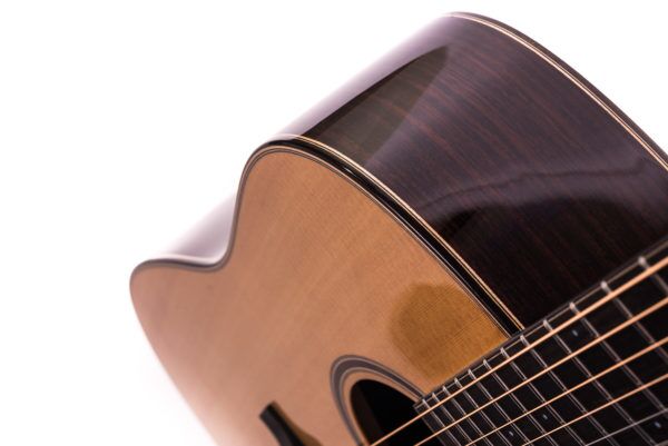 Auden Artist Rosewood Colton Cutaway - Image 3