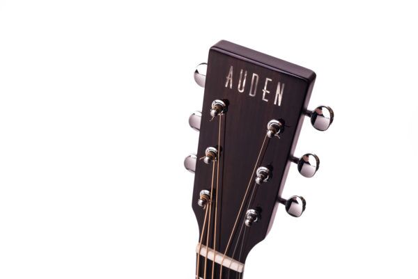 Auden Artist Mahogany Chester Cutaway - Image 4