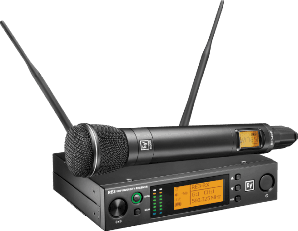 Electro-Voice RE3-ND96 Wireless Microphone System
