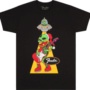 Fender Ugly Christmas T-Shirt