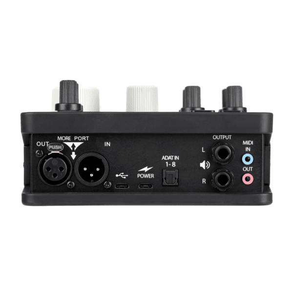 Xvive More You Hub Audio Interface
