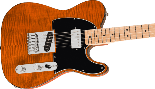 Squier Affinity Telecaster FMT SH Mocha