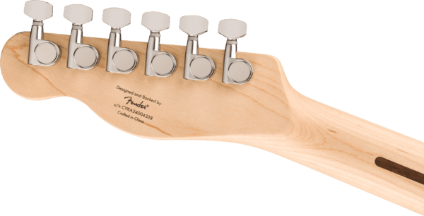 Squier Affinity Telecaster FMT SH Mocha