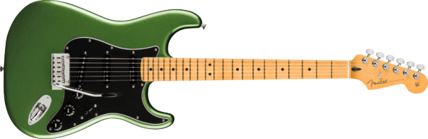 Fender Player II Modified Stratocaster Harvest Green Metallic