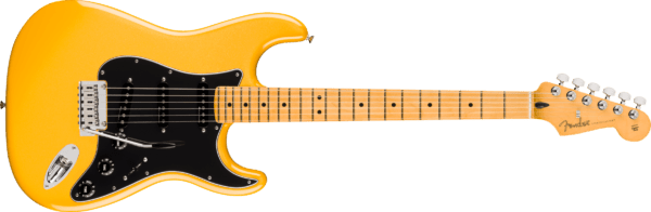 Fender Player II Modified Stratocaster Sunshine Yellow