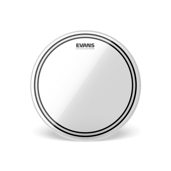 Evans EC2S Clear Drumhead